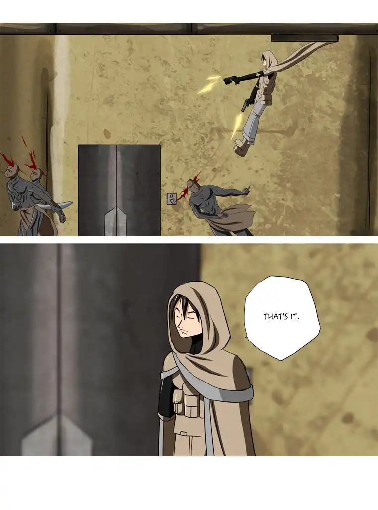 Dragon and Weed: Origins Chapter 63 39